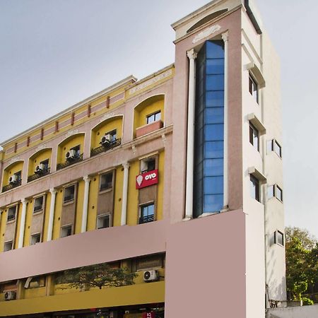 Balaji Residency Hotel Hyderabad Luaran gambar