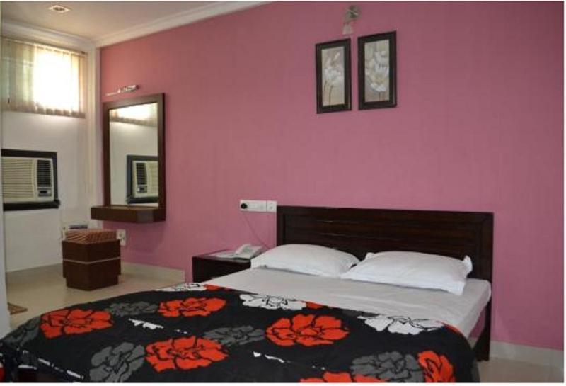 Balaji Residency Hotel Hyderabad Luaran gambar