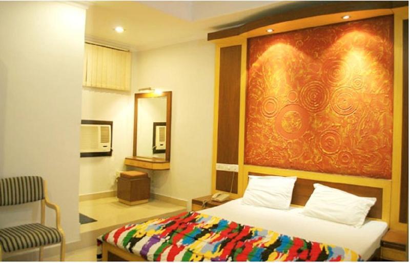 Balaji Residency Hotel Hyderabad Luaran gambar