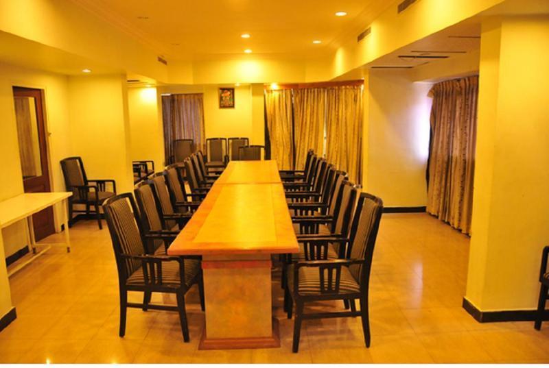 Balaji Residency Hotel Hyderabad Luaran gambar