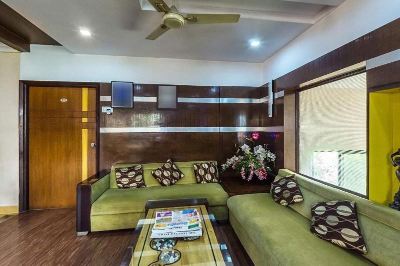 Balaji Residency Hotel Hyderabad Luaran gambar