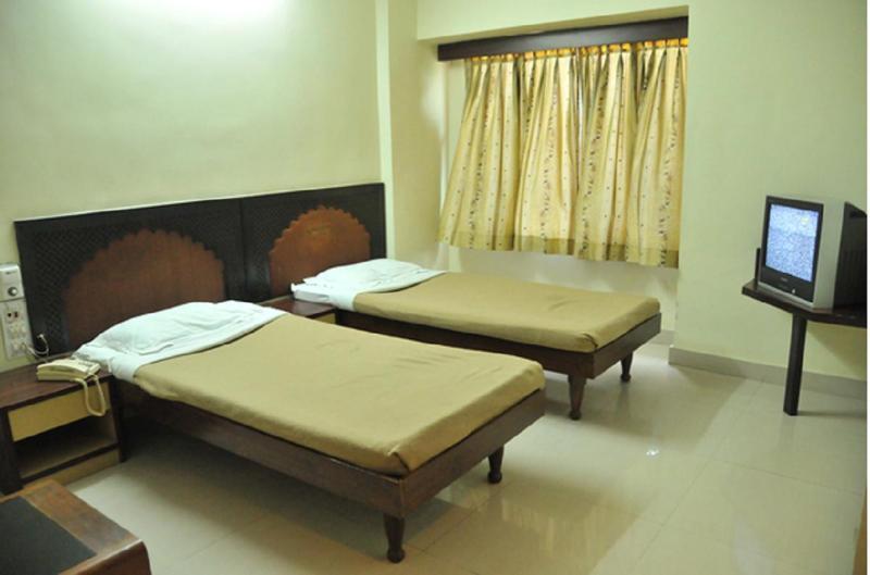 Balaji Residency Hotel Hyderabad Luaran gambar