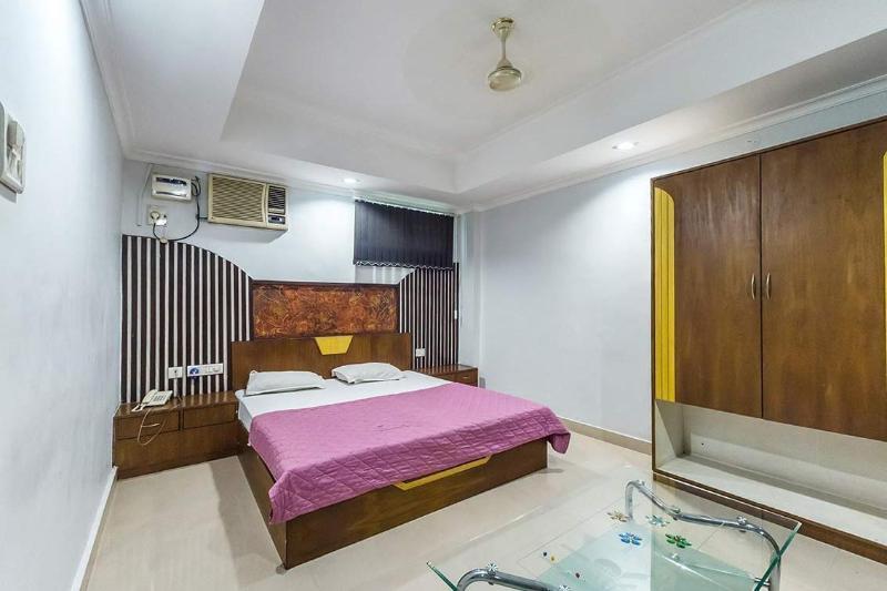 Balaji Residency Hotel Hyderabad Luaran gambar