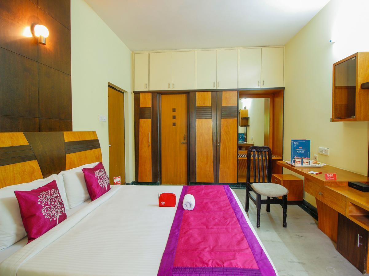 Balaji Residency Hotel Hyderabad Luaran gambar