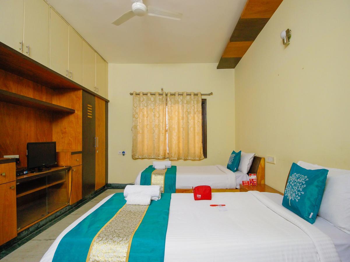 Balaji Residency Hotel Hyderabad Luaran gambar