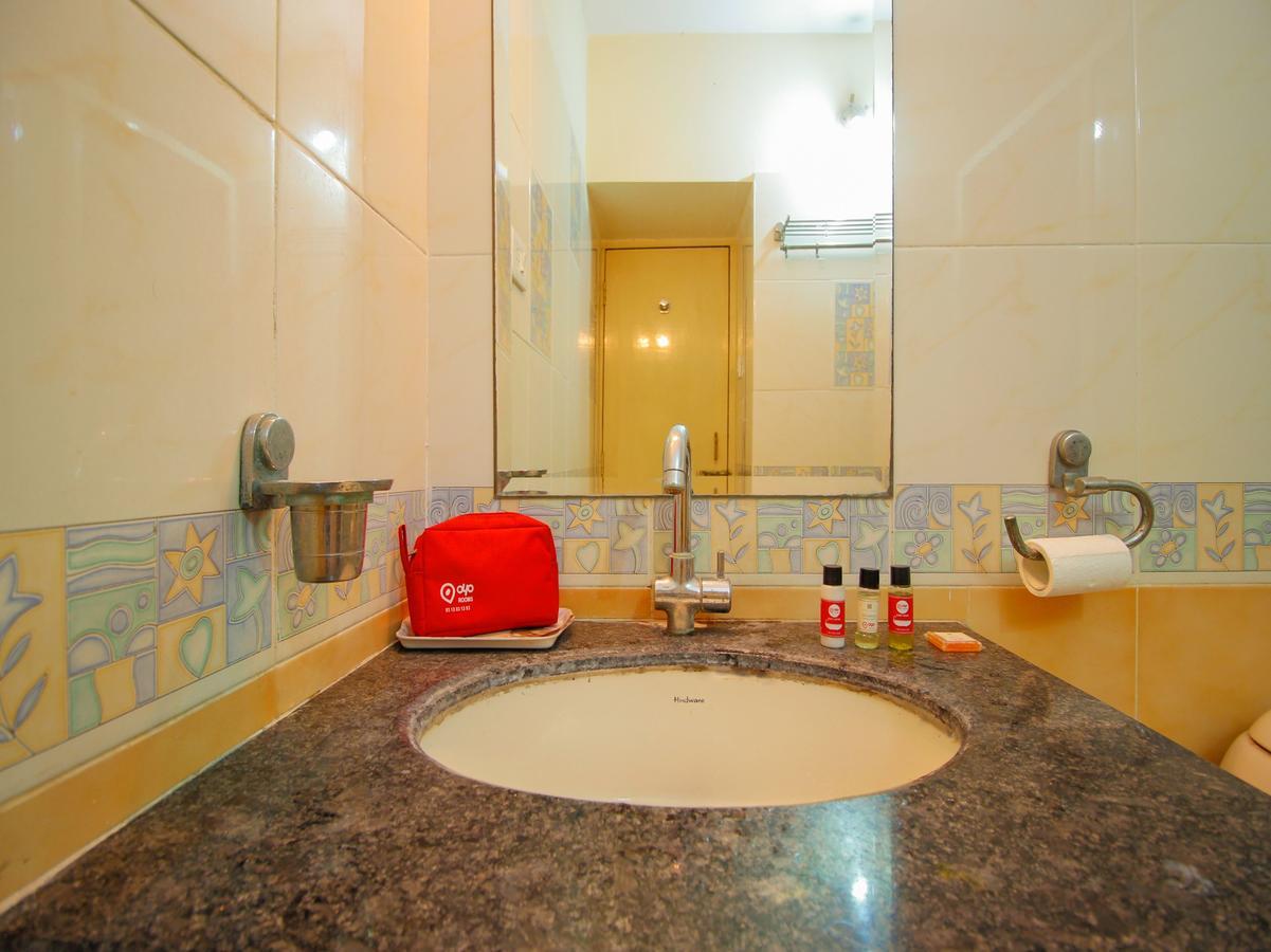 Balaji Residency Hotel Hyderabad Luaran gambar