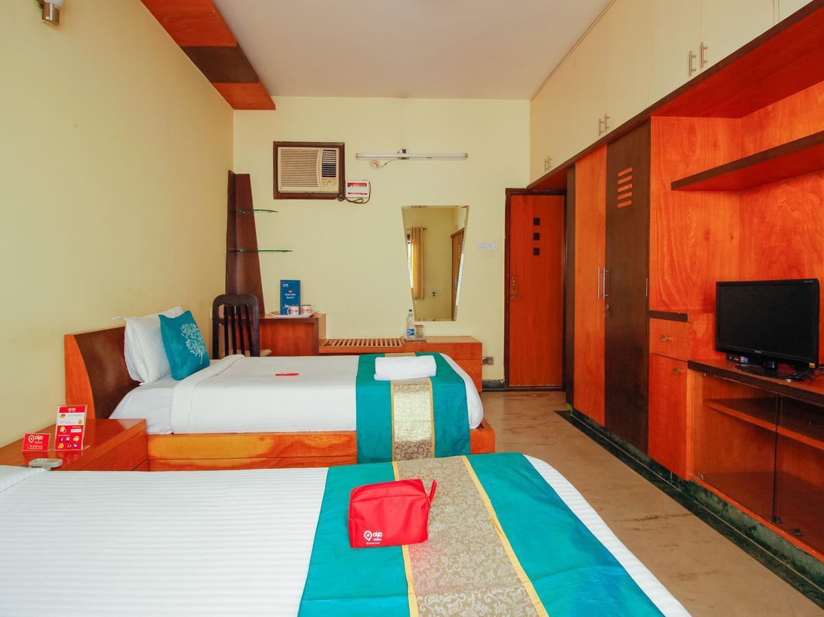 Balaji Residency Hotel Hyderabad Luaran gambar