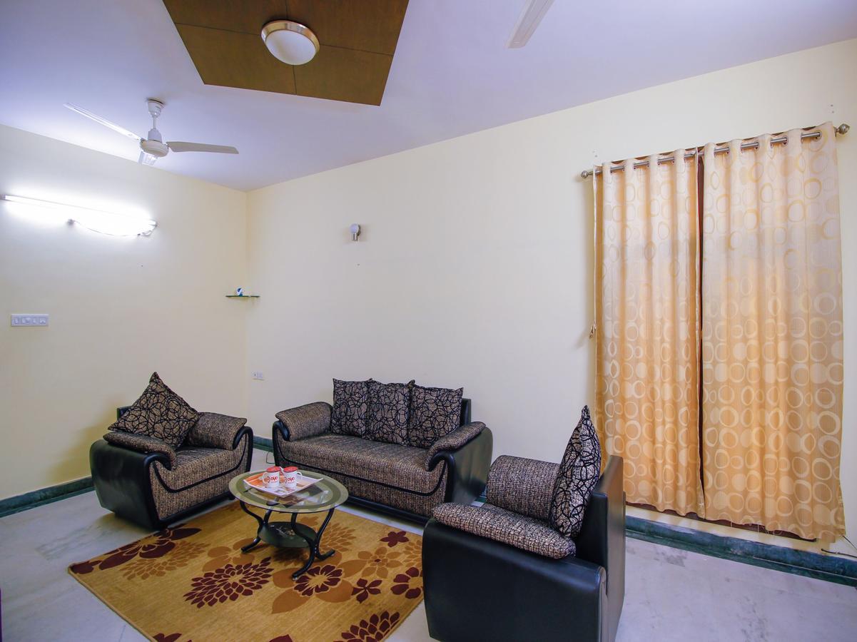 Balaji Residency Hotel Hyderabad Luaran gambar