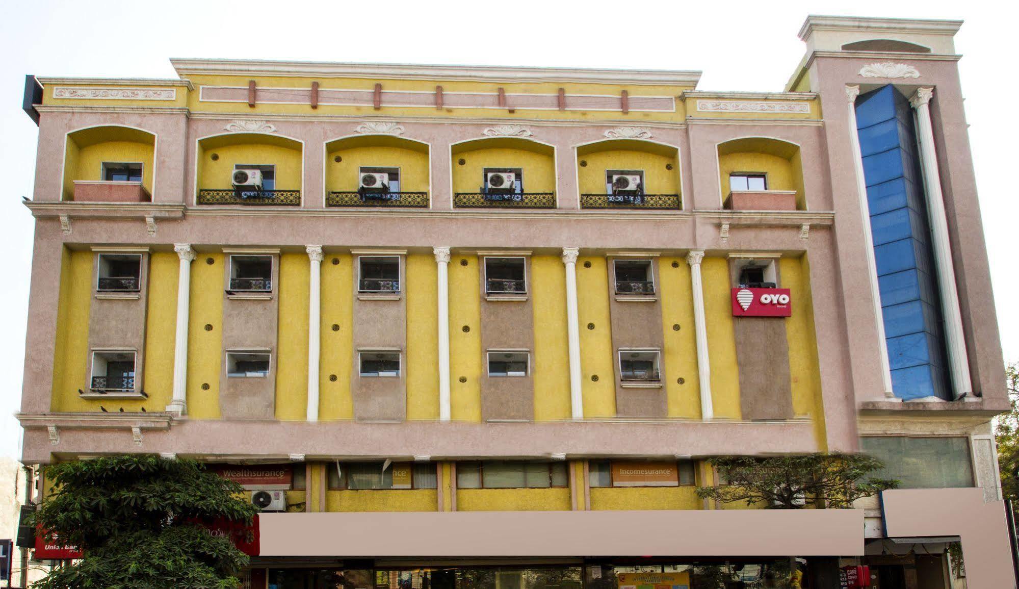 Balaji Residency Hotel Hyderabad Luaran gambar