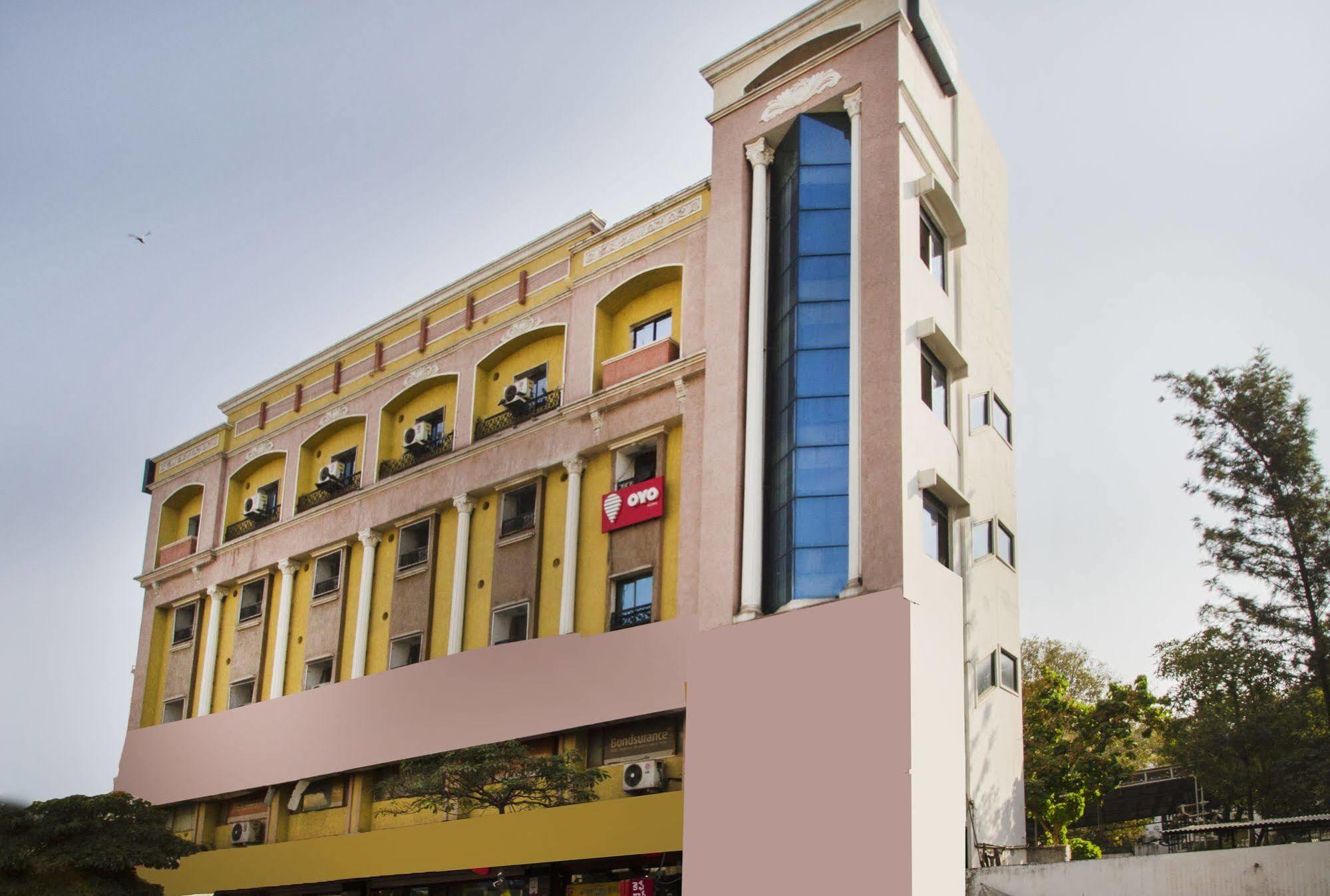 Balaji Residency Hotel Hyderabad Luaran gambar