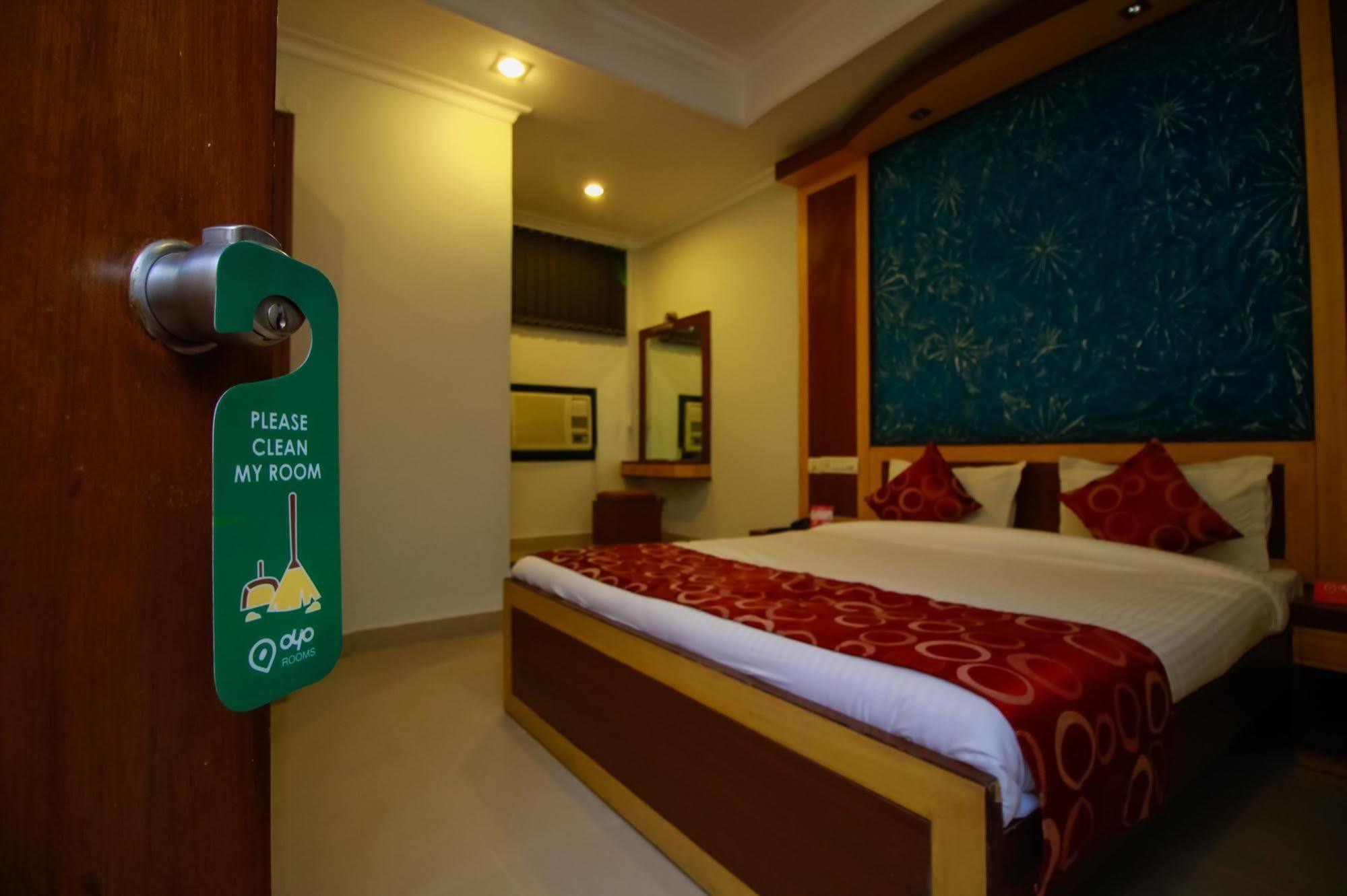 Balaji Residency Hotel Hyderabad Luaran gambar