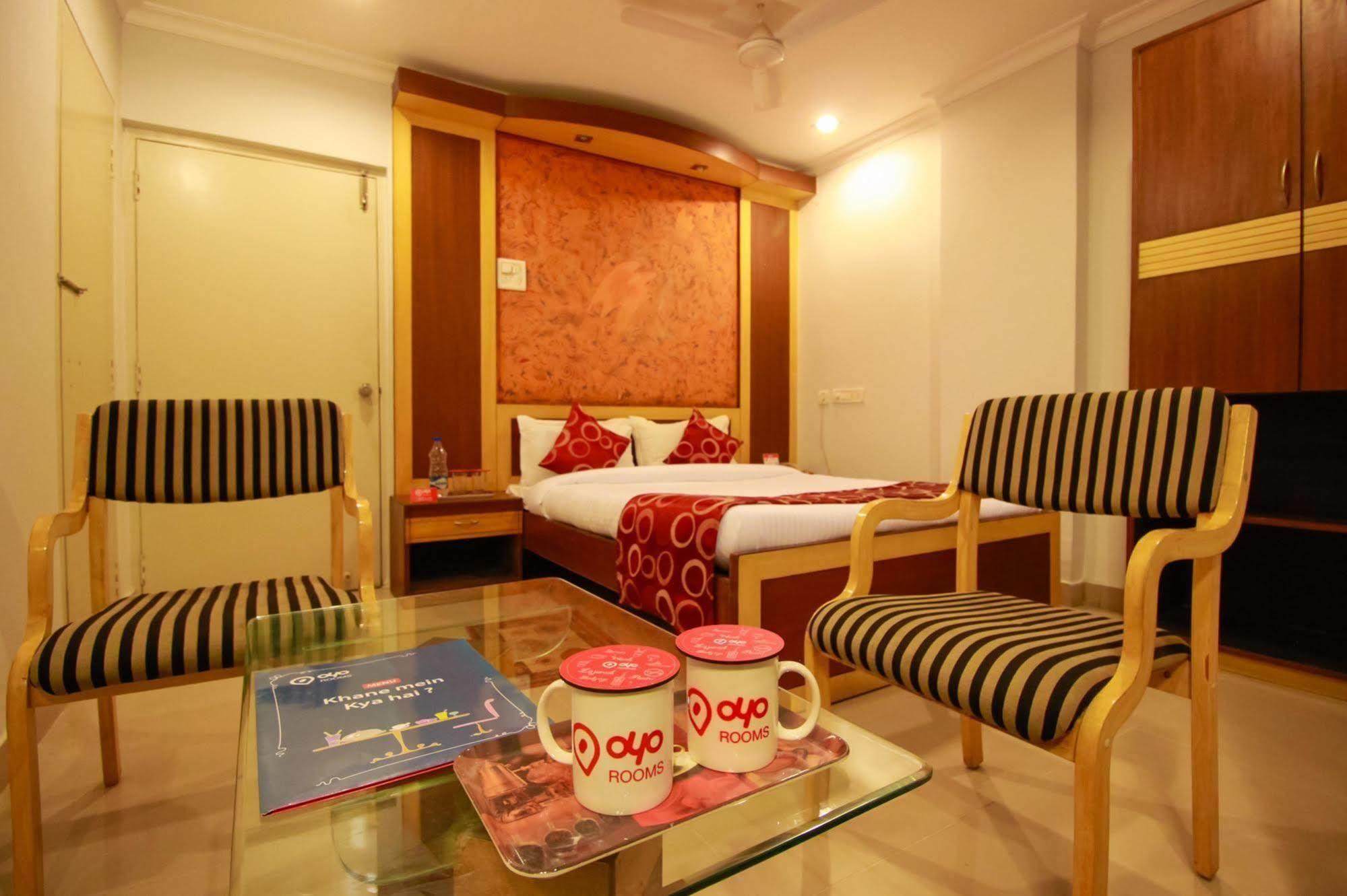 Balaji Residency Hotel Hyderabad Luaran gambar