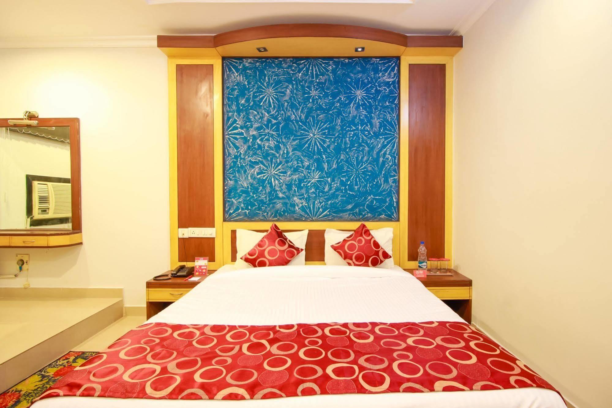 Balaji Residency Hotel Hyderabad Luaran gambar