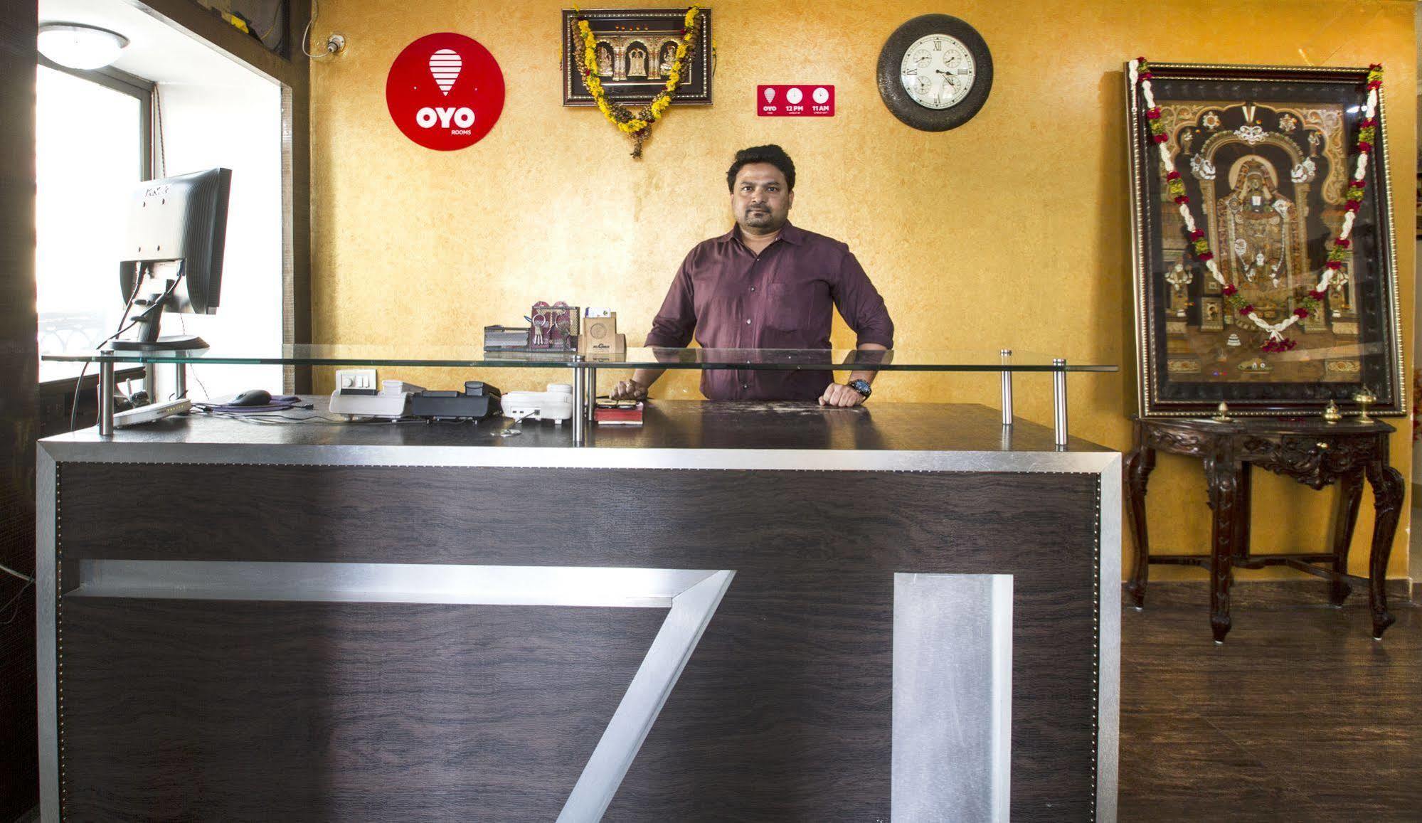 Balaji Residency Hotel Hyderabad Luaran gambar