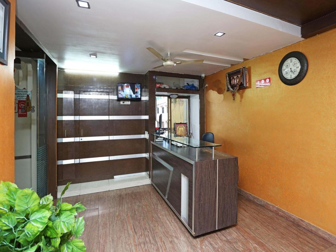 Balaji Residency Hotel Hyderabad Luaran gambar